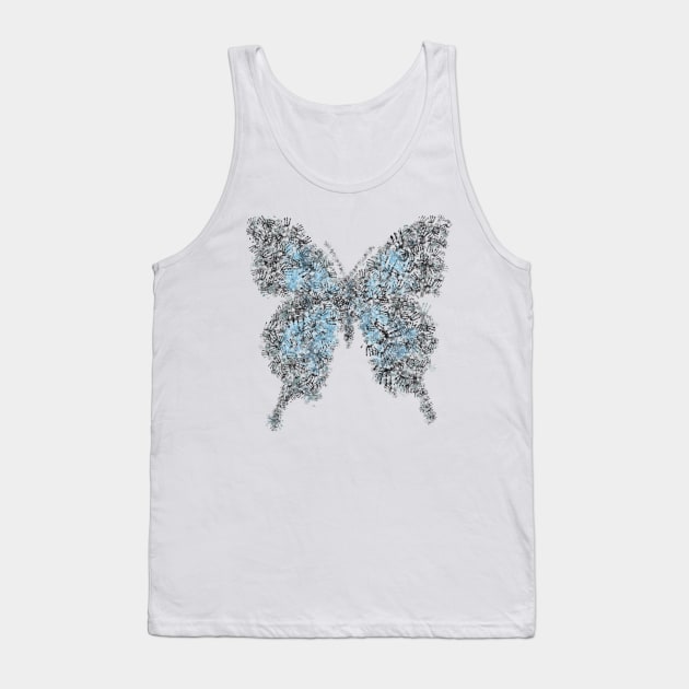 Unity & Metamorphosis Tank Top by zody